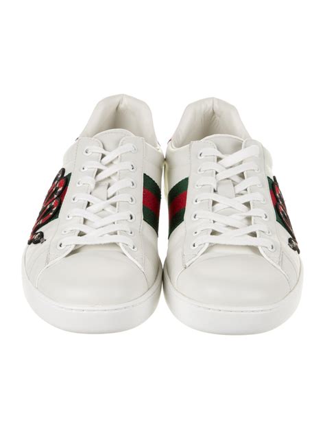 gucci aces made in|real gucci ace shoes.